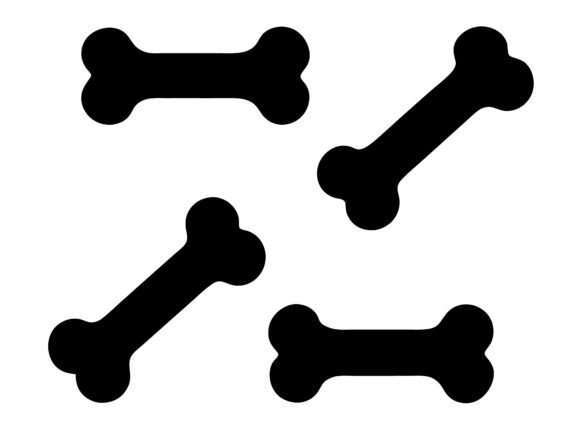 Dog Bone Silhouette Set: Real Use Review