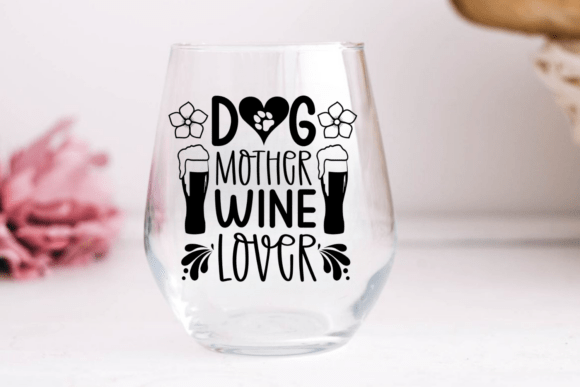 Dog Mother Wine Lover SVG: A Designer's Honest Review
