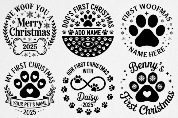 Dog s First Christmas Ornament: Practical Design Review