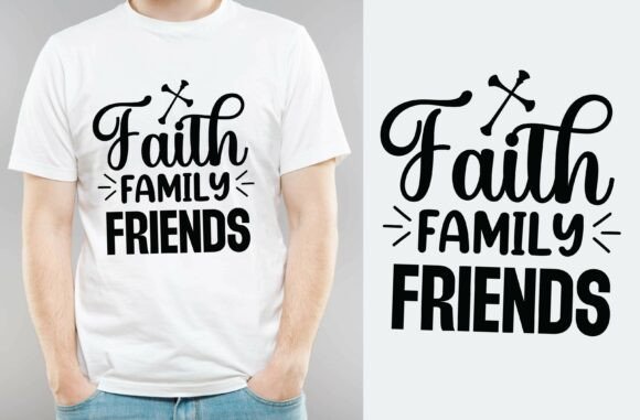 Faith Family Friends