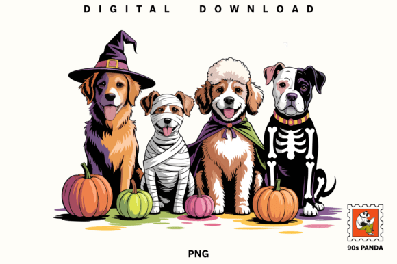 Halloween Brush Squad Dog: Design Review