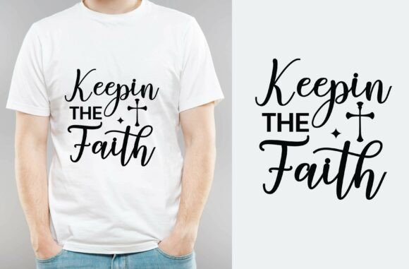 Keepin the Faith: A Designer's Review for Real Embroidery Projects