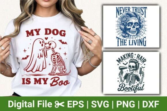 My Dog is My Boo Svg, Halloween Pumpkin